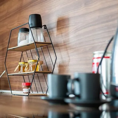 Eluxory Apartmán Skopje