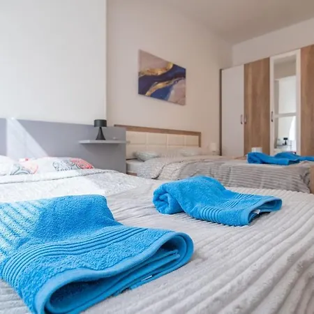 Apartmán Eluxory *