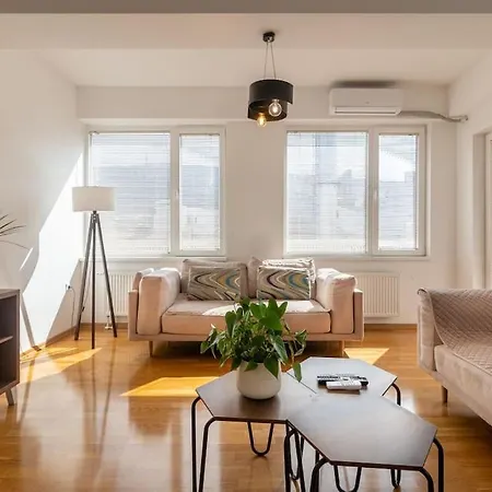 Apartmán Eluxory Skopje