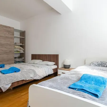 Apartmán Eluxory