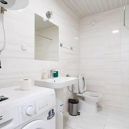 Eluxory Apartmán Skopje