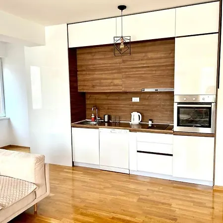 Eluxory Apartmán Skopje