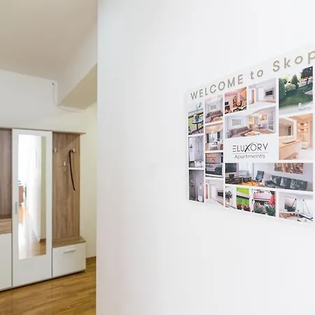 Eluxory Apartmán