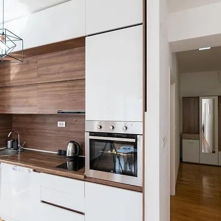 Apartmán Eluxory Skopje