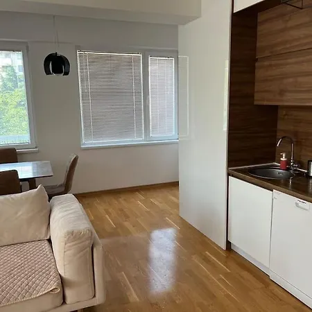 Eluxory Apartmán Skopje