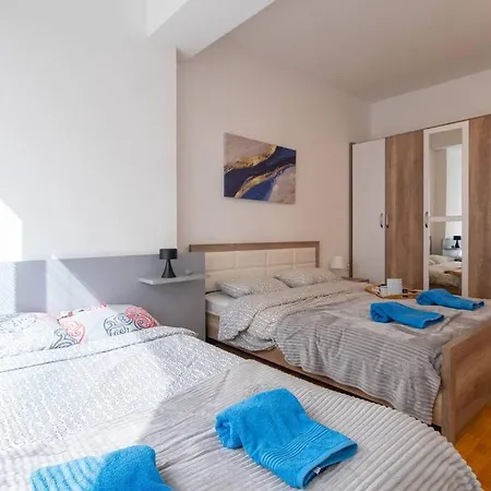 Apartmán Eluxory *