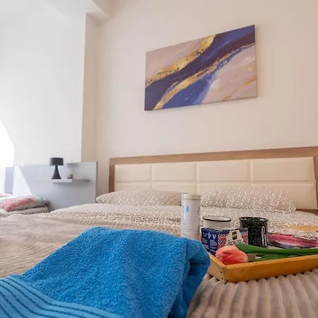 Eluxory Apartmán Skopje
