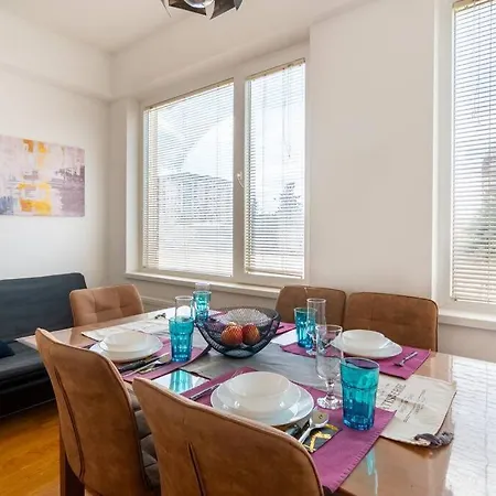 Eluxory Apartmán Skopje