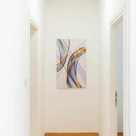 Apartmán Eluxory Skopje