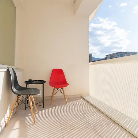 Apartmán Eluxory *