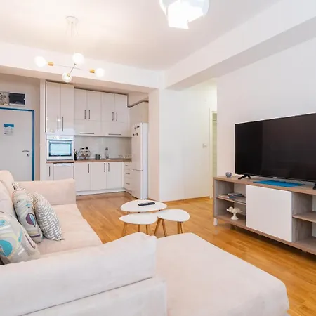 Apartmán Eluxory Skopje