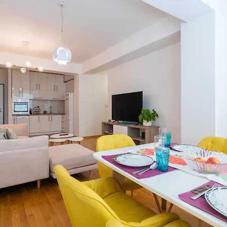 Apartmán Eluxory Skopje