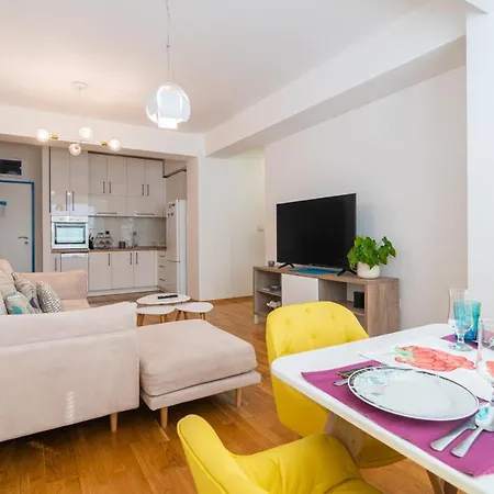 Apartmán Eluxory