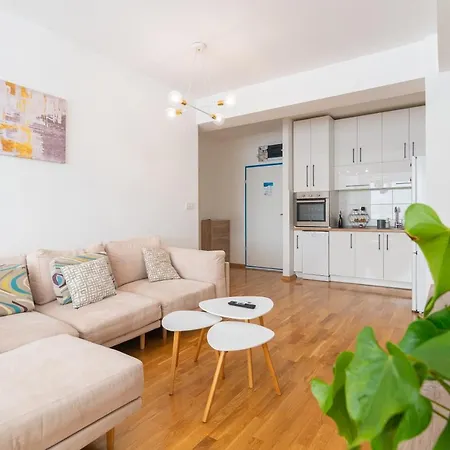 Apartmán Eluxory