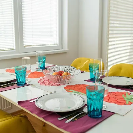Apartmán Eluxory *