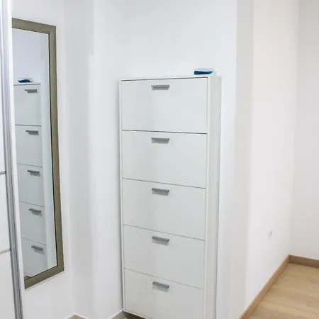 Eluxory Apartmán Skopje