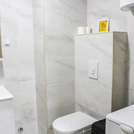 Apartmán Eluxory *