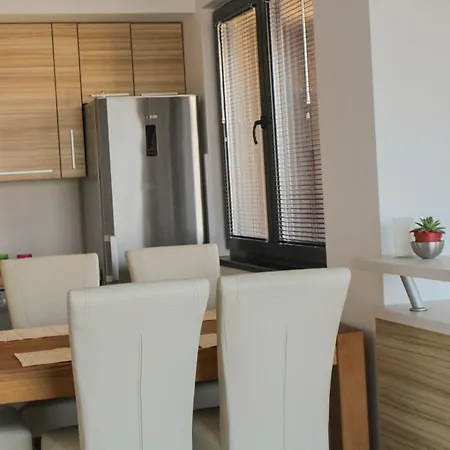 Apartmán Eluxory *