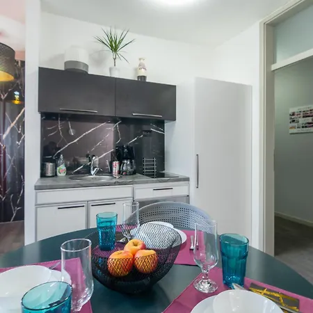 Apartmán Eluxory Skopje