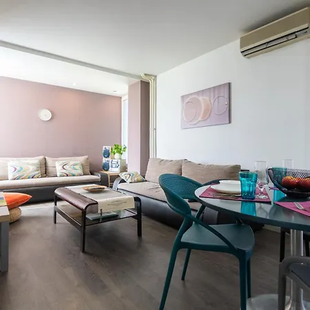 Apartmán Eluxory Skopje