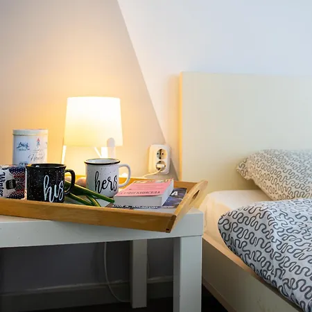 Eluxory Apartmán Skopje