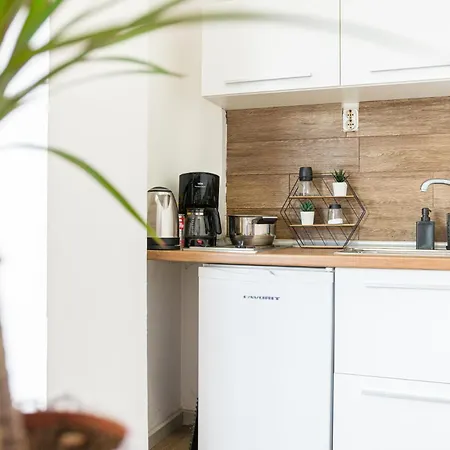 Apartmán Eluxory