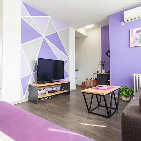 Apartmán Eluxory *