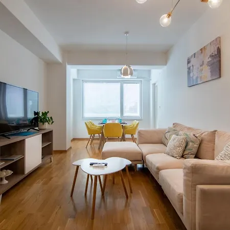 Apartment Eluxory Skopje