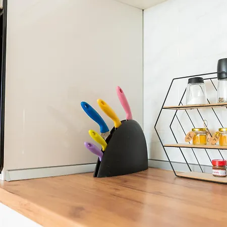 Apartment Eluxory Skopje