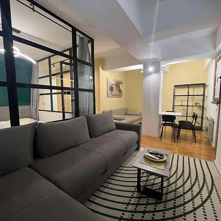 Apartmán Eluxory Skopje