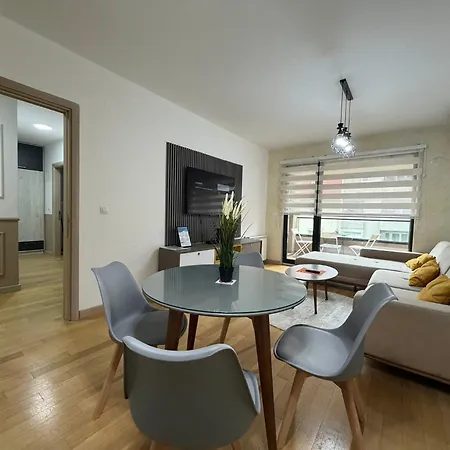 Apartmán Eluxory Skopje