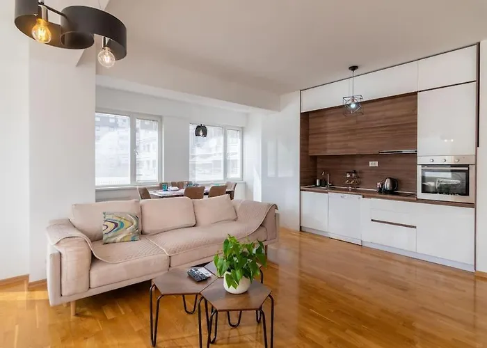 Eluxory Apartmán Skopje