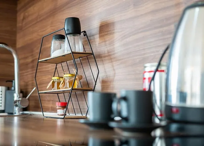 Eluxory Apartmán Skopje