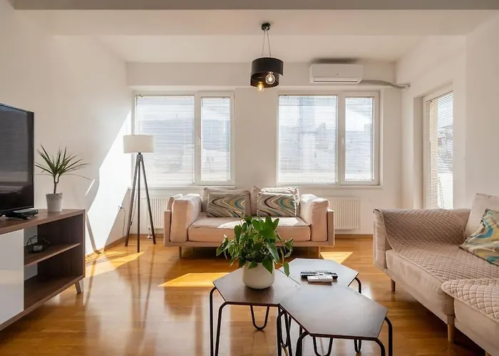 Apartmán Eluxory Skopje