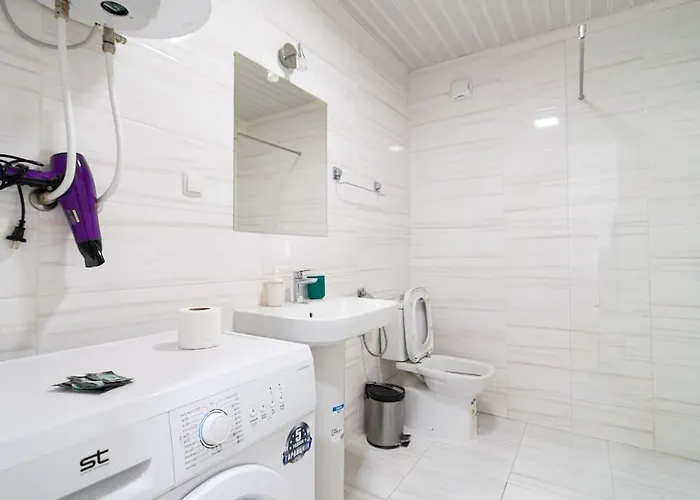 Eluxory Apartmán Skopje