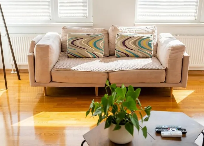 Apartmán Eluxory Skopje