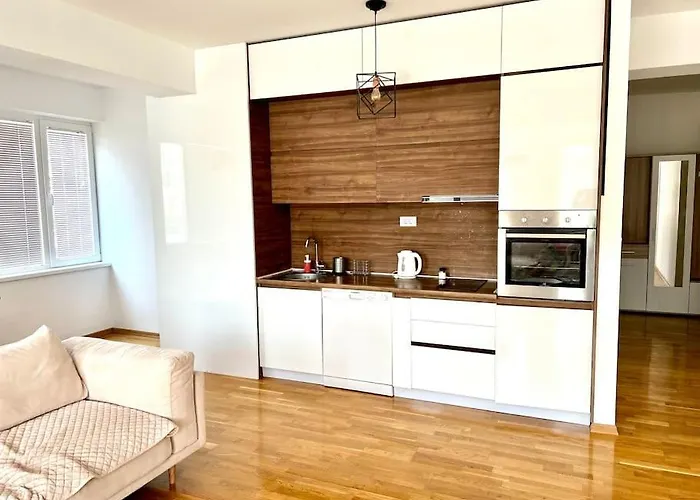 Eluxory Lejlighed Skopje