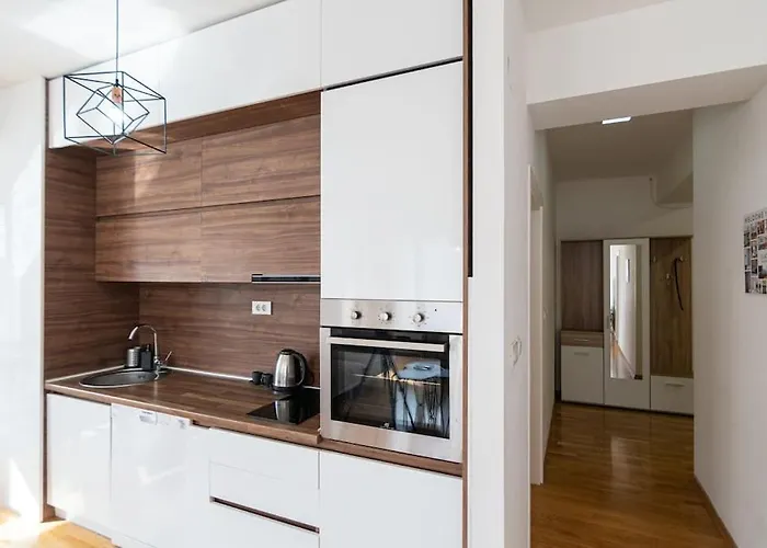 Lejlighed Eluxory Skopje