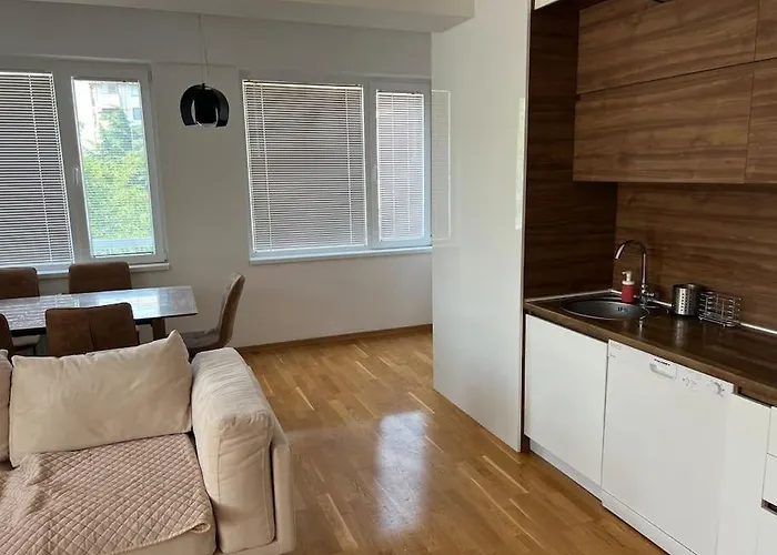 Eluxory Apartmán Skopje