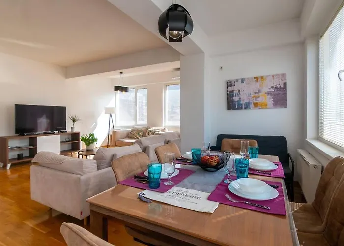 Eluxory Lejlighed Skopje