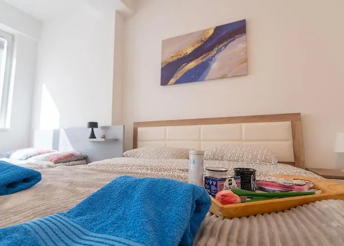 Eluxory Apartmán Skopje