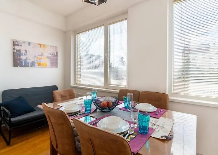 Eluxory Apartmán Skopje