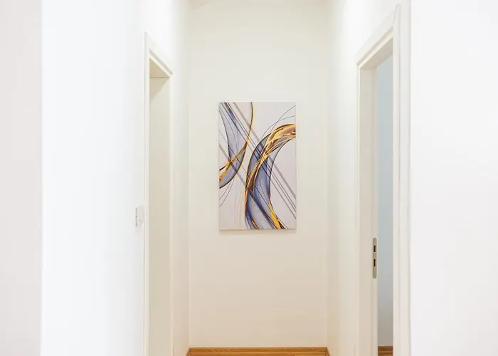 Apartmán Eluxory Skopje