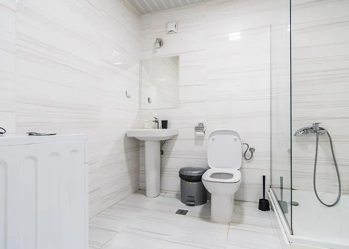 Eluxory Apartmán Skopje