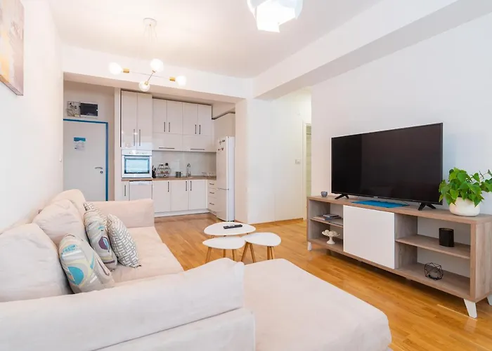 Apartmán Eluxory Skopje