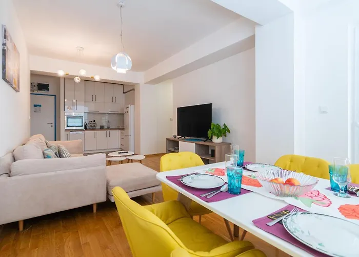 Apartmán Eluxory Skopje