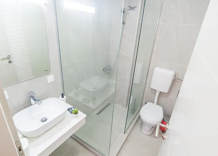 Eluxory Apartmán Skopje