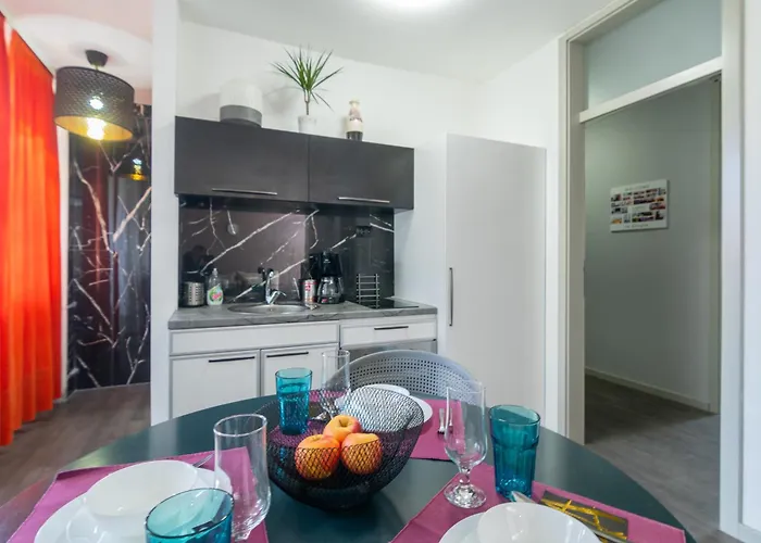 Apartmán Eluxory Skopje