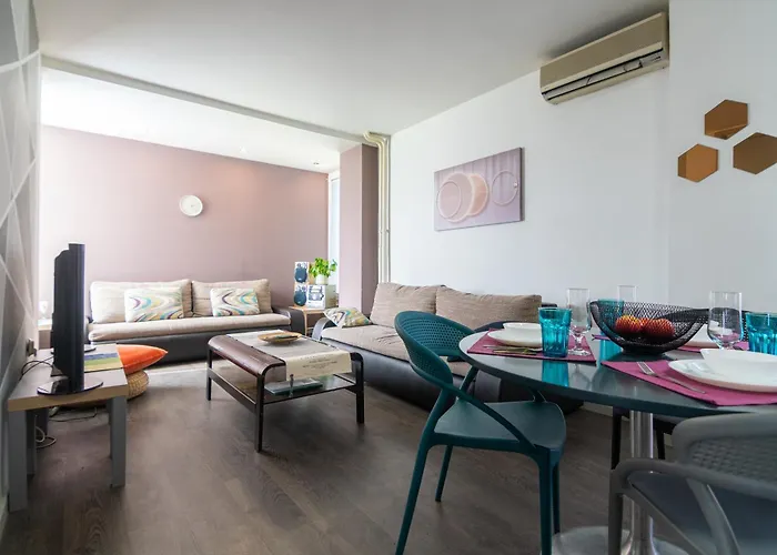 Apartmán Eluxory Skopje