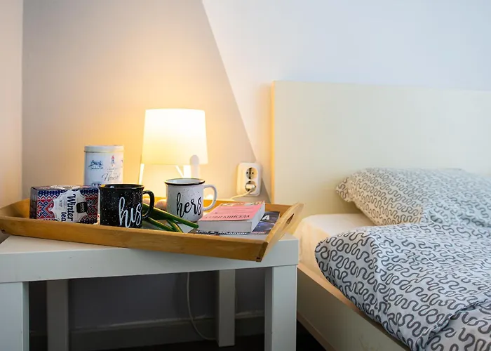 Eluxory Apartmán Skopje